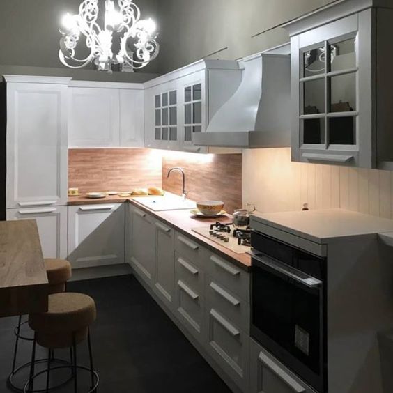 cocina clasica