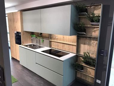 Aran cocina