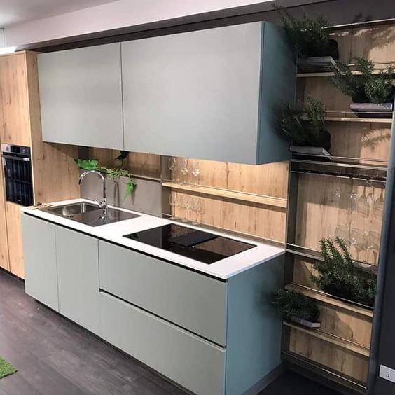 Aran cocina