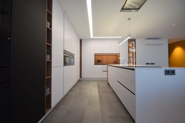 cocina de calidad