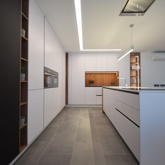 cocina de calidad